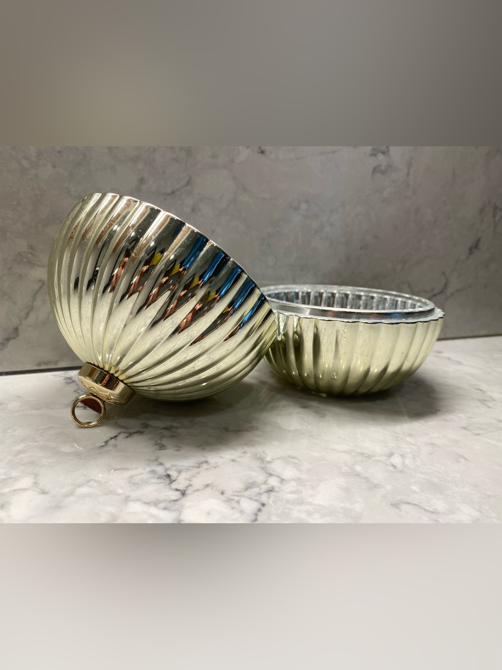 Christmas Candy Dish